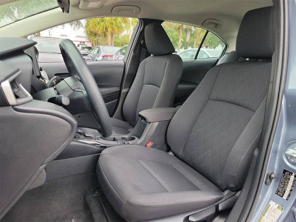used 2024 Toyota Corolla car, priced at $18,195