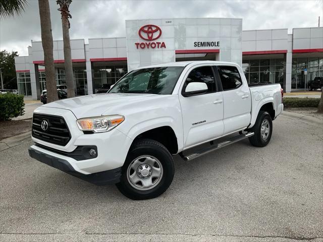 used 2017 Toyota Tacoma car, priced at $22,695