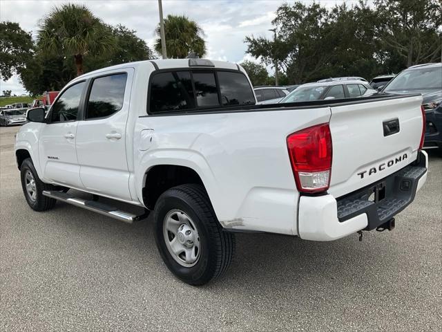 used 2017 Toyota Tacoma car, priced at $22,695