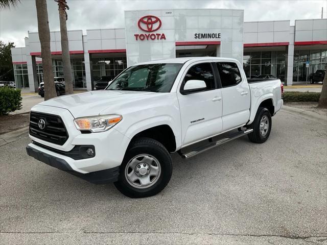 used 2017 Toyota Tacoma car, priced at $22,695