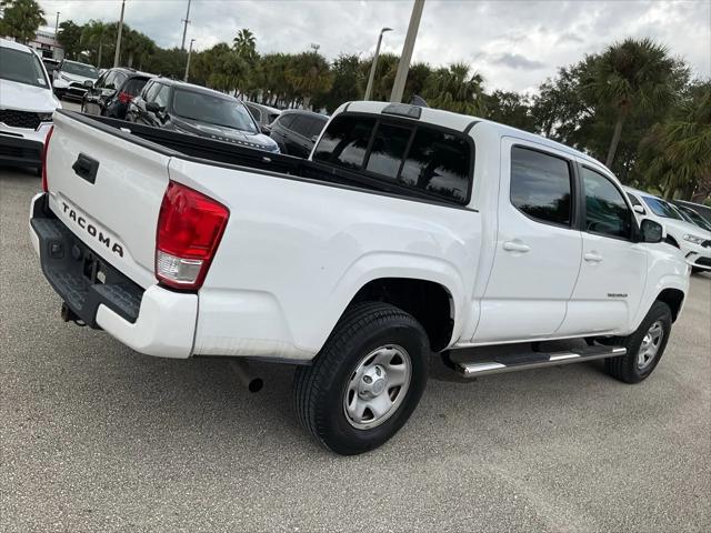 used 2017 Toyota Tacoma car, priced at $22,695