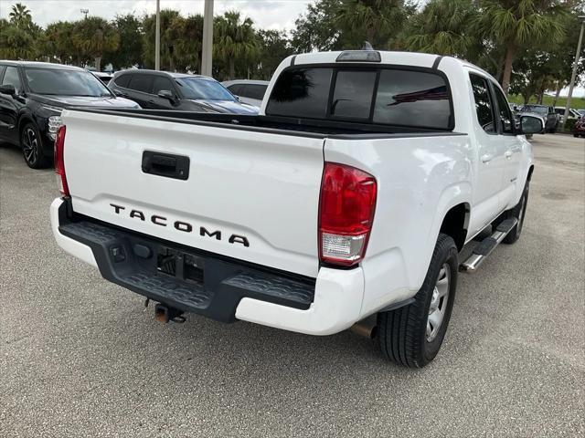 used 2017 Toyota Tacoma car, priced at $22,695