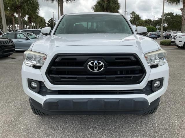 used 2017 Toyota Tacoma car, priced at $22,695