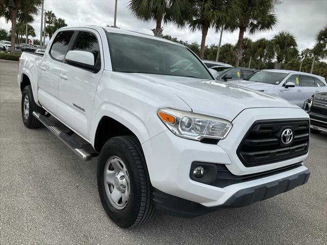 used 2017 Toyota Tacoma car, priced at $22,695