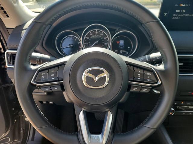 used 2024 Mazda CX-5 car, priced at $23,795