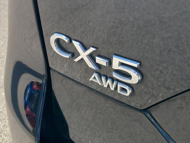 used 2024 Mazda CX-5 car, priced at $23,795