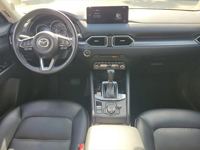 used 2024 Mazda CX-5 car, priced at $23,795