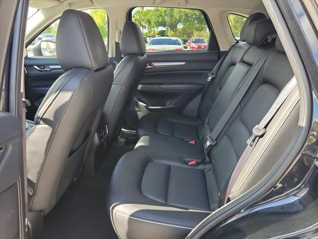used 2024 Mazda CX-5 car, priced at $23,795
