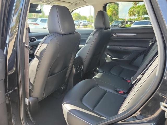 used 2024 Mazda CX-5 car, priced at $23,795