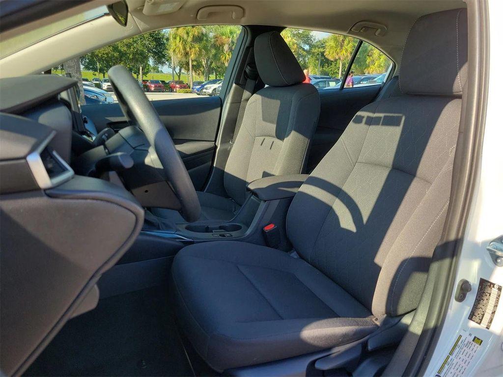 used 2024 Toyota Corolla car, priced at $18,295
