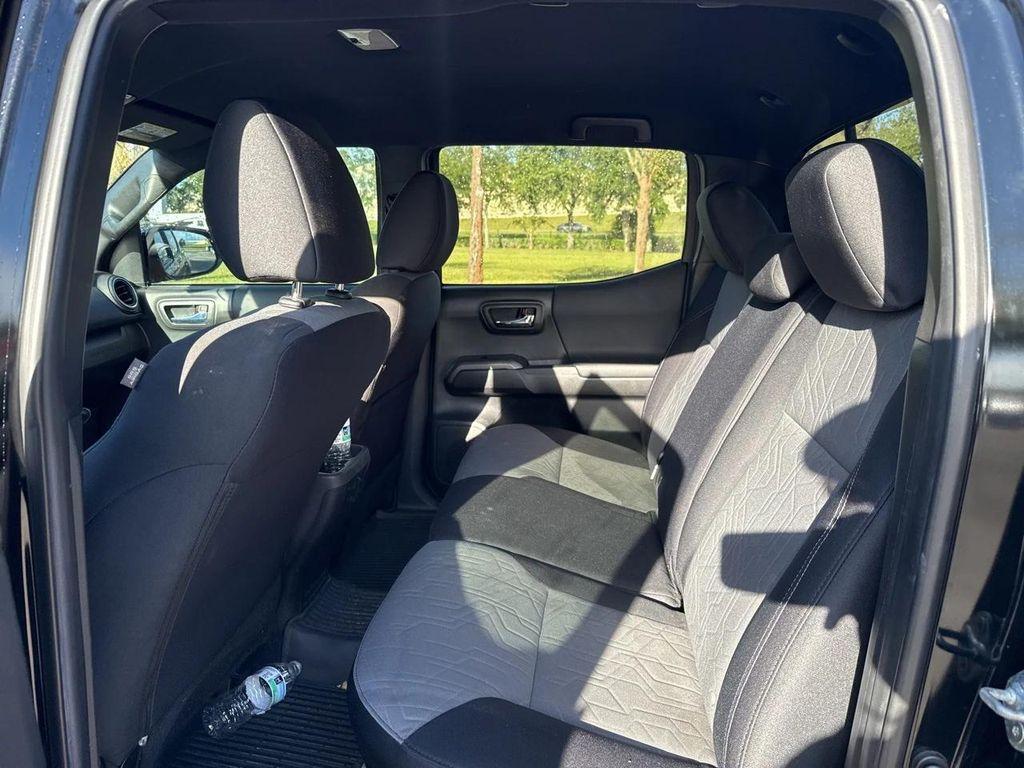 used 2022 Toyota Tacoma car, priced at $31,795