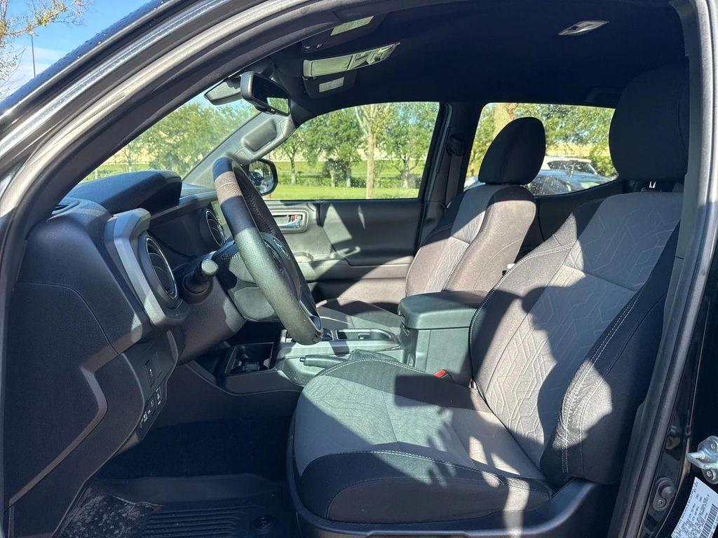 used 2022 Toyota Tacoma car, priced at $31,795