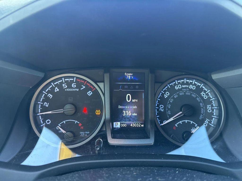 used 2022 Toyota Tacoma car, priced at $31,795