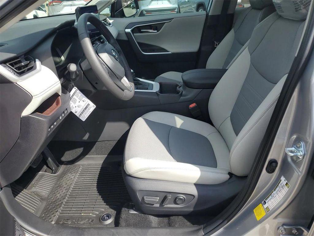 new 2025 Toyota RAV4 car, priced at $41,607