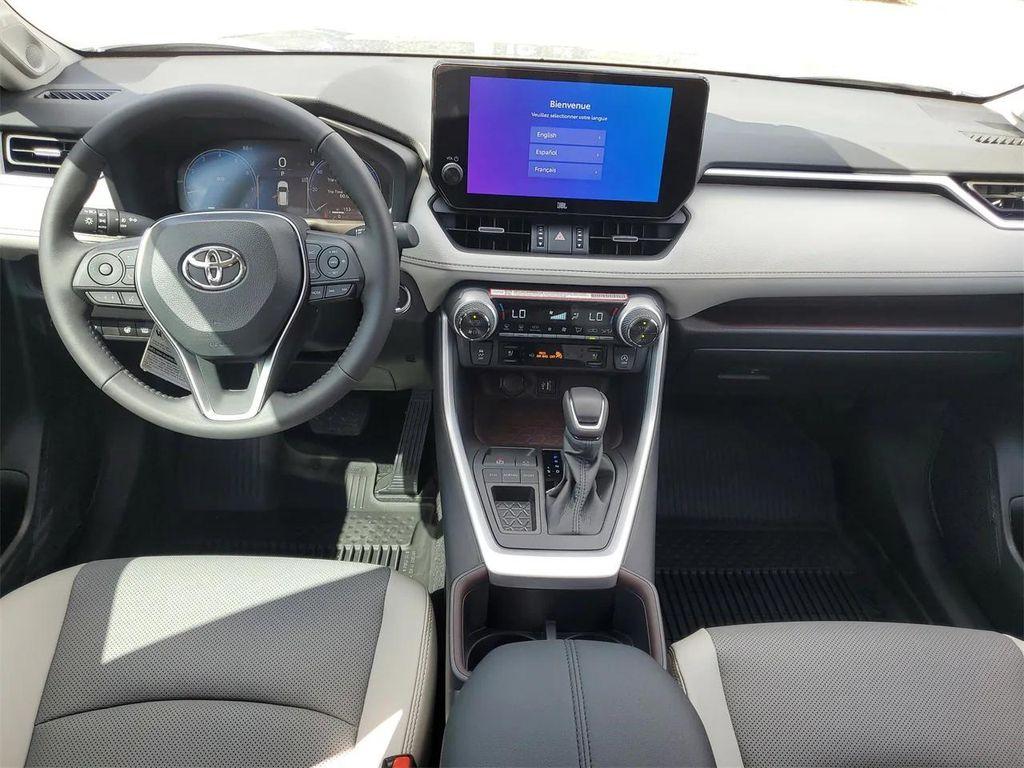 new 2025 Toyota RAV4 car, priced at $41,607