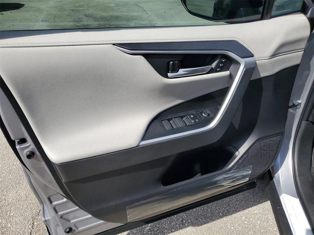 new 2025 Toyota RAV4 car, priced at $41,607