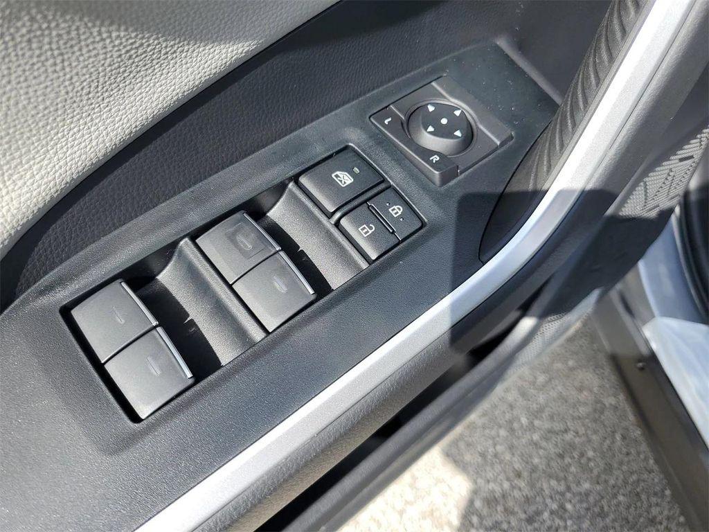 new 2025 Toyota RAV4 car, priced at $41,607