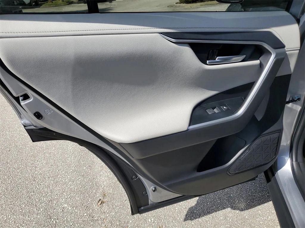 new 2025 Toyota RAV4 car, priced at $41,607