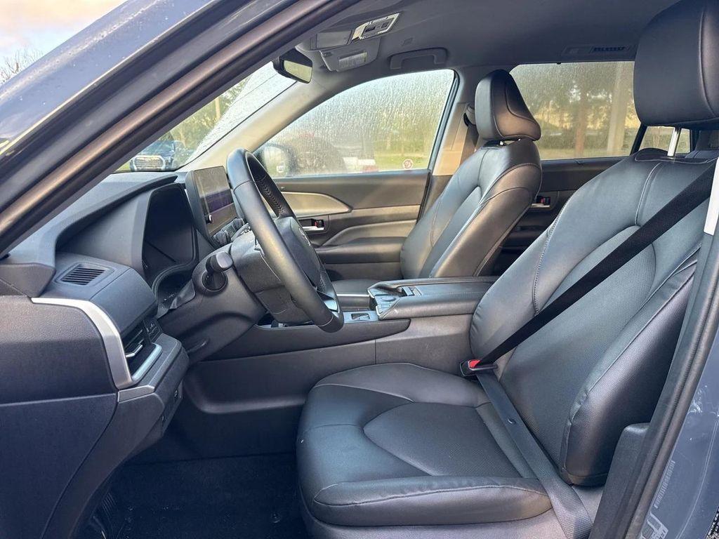 used 2025 Toyota Grand Highlander car, priced at $44,695