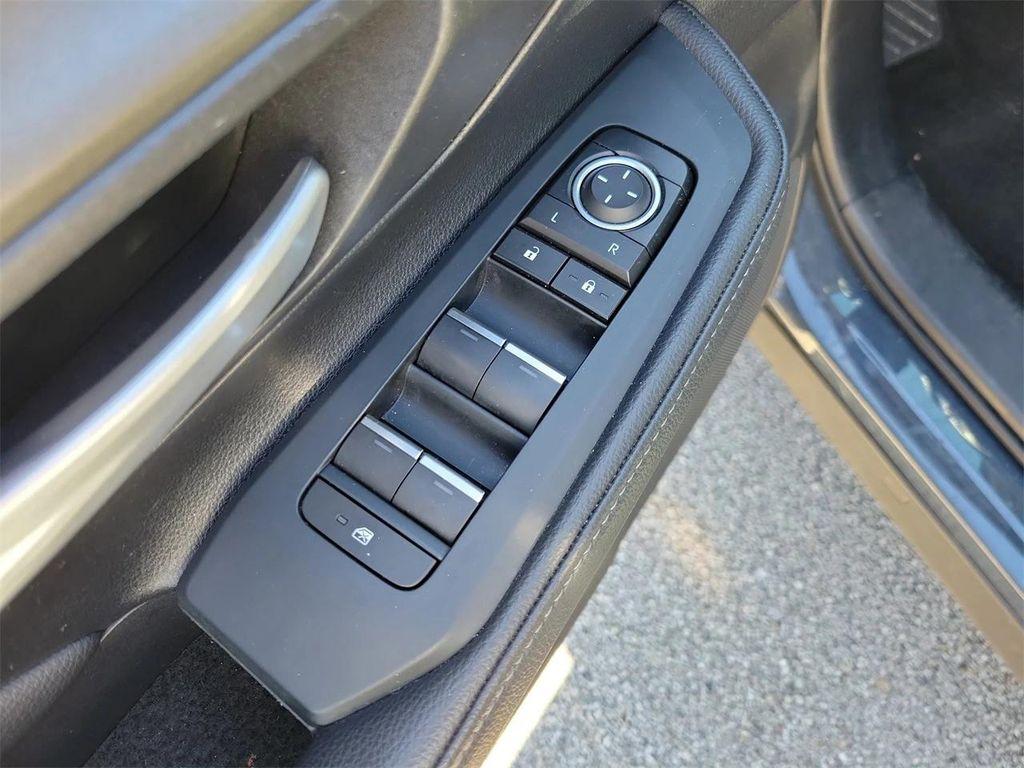 used 2025 Toyota Grand Highlander car, priced at $43,195