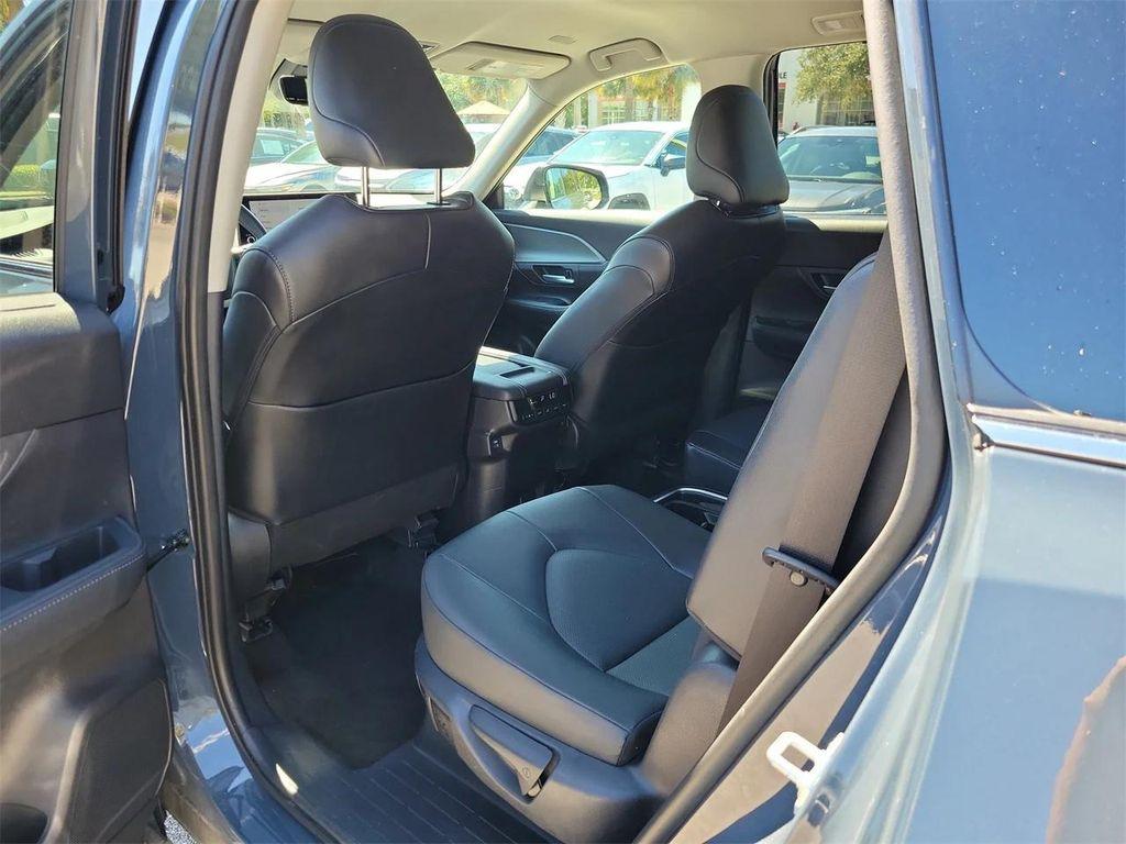 used 2025 Toyota Grand Highlander car, priced at $43,195
