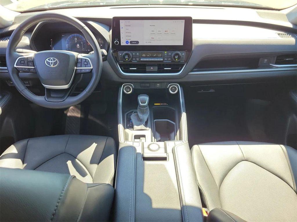 used 2025 Toyota Grand Highlander car, priced at $43,195