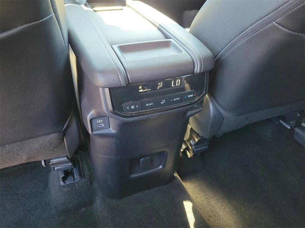 used 2025 Toyota Grand Highlander car, priced at $43,195