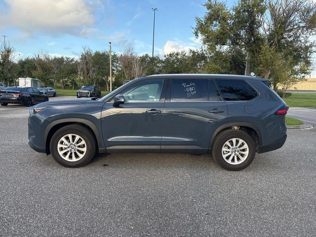 used 2025 Toyota Grand Highlander car, priced at $44,695