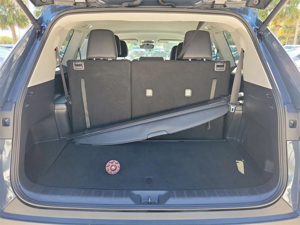 used 2025 Toyota Grand Highlander car, priced at $43,195