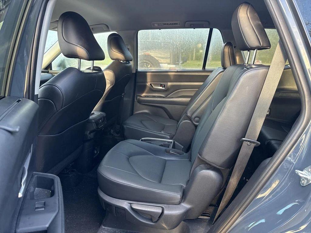 used 2025 Toyota Grand Highlander car, priced at $44,695