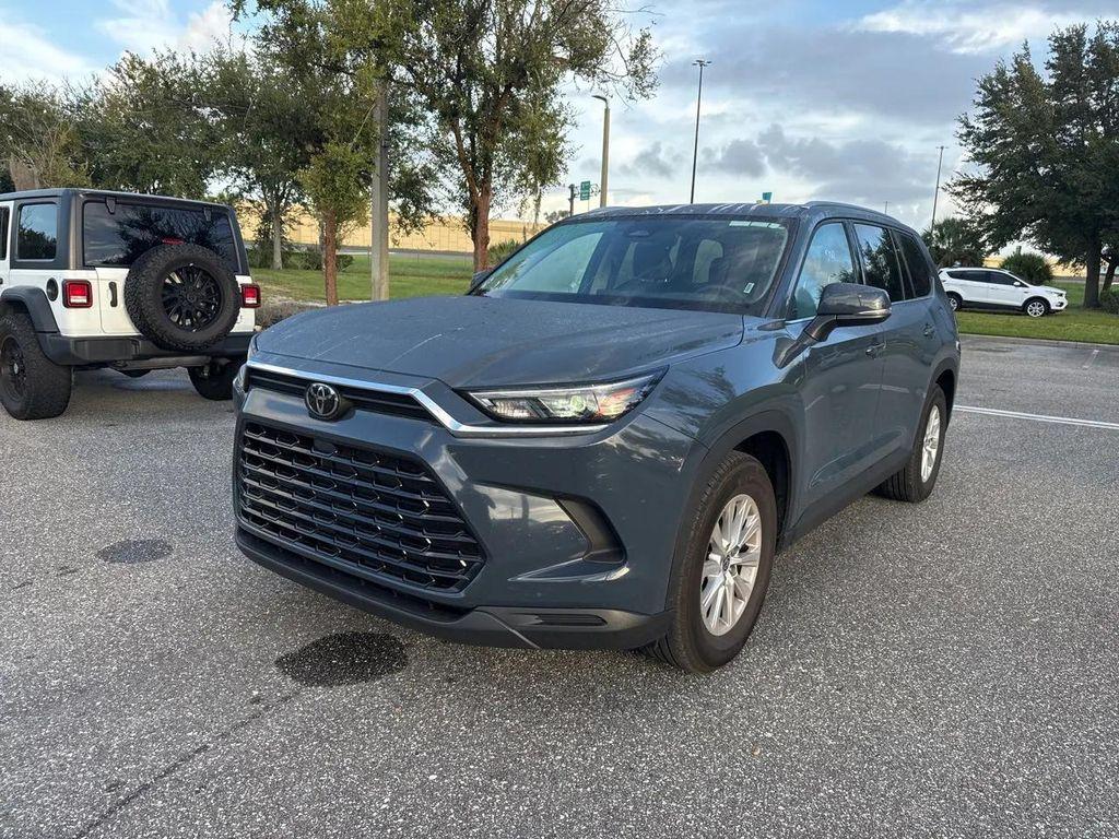 used 2025 Toyota Grand Highlander car, priced at $44,695