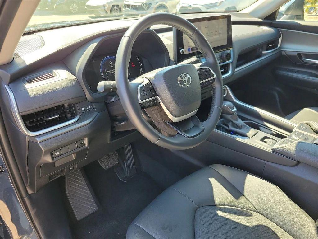 used 2025 Toyota Grand Highlander car, priced at $43,195