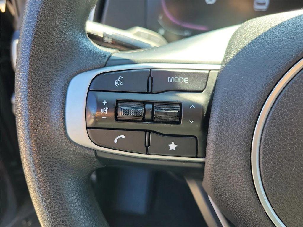 used 2024 Kia Sportage car, priced at $19,195