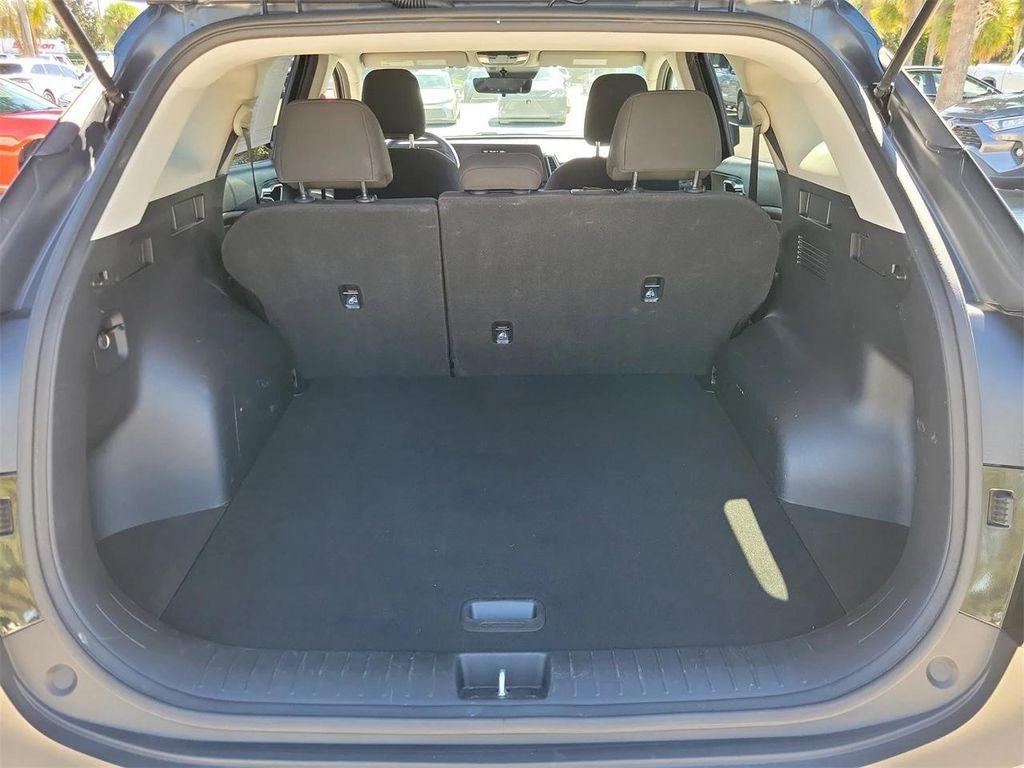 used 2024 Kia Sportage car, priced at $19,195