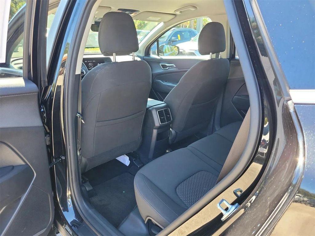 used 2024 Kia Sportage car, priced at $19,195