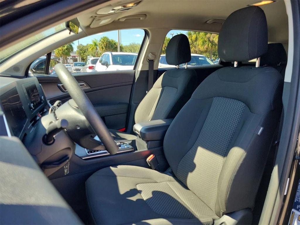 used 2024 Kia Sportage car, priced at $19,195