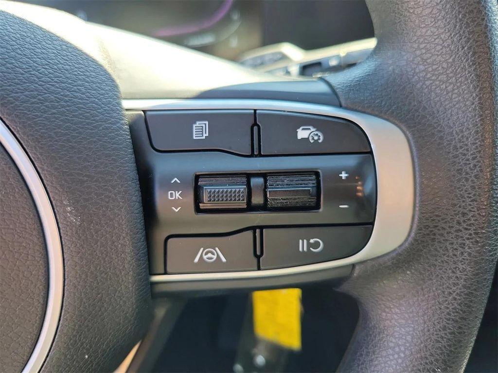 used 2024 Kia Sportage car, priced at $19,195