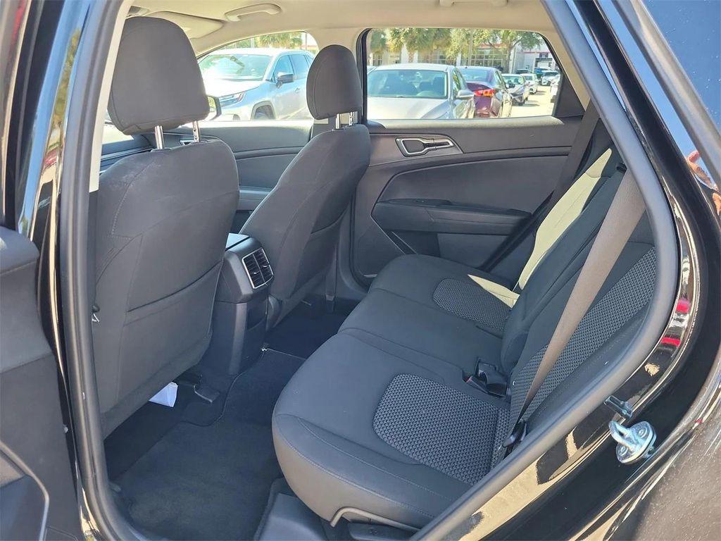 used 2024 Kia Sportage car, priced at $19,195