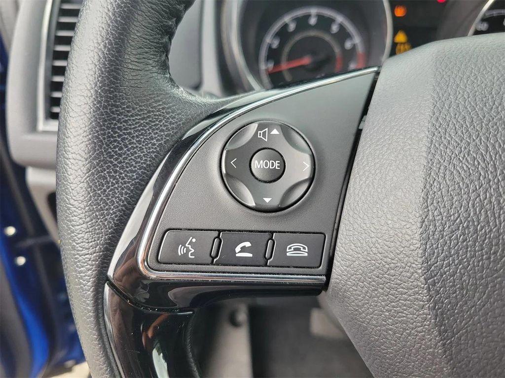 used 2024 Mitsubishi Outlander Sport car, priced at $16,595