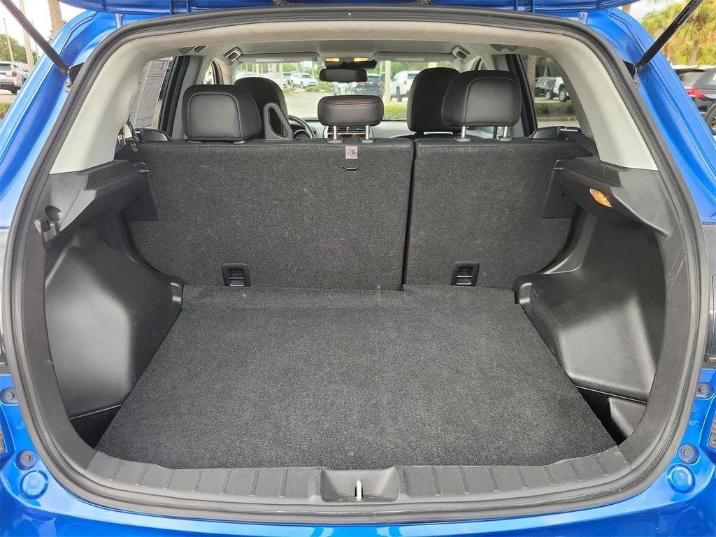used 2024 Mitsubishi Outlander Sport car, priced at $16,595