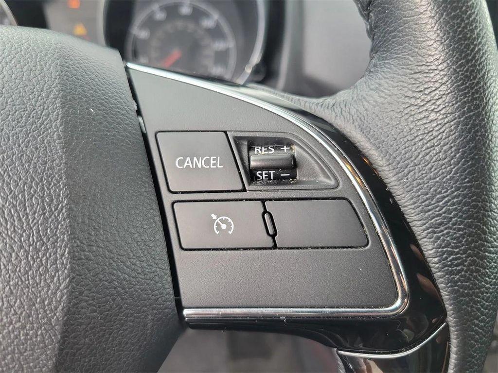 used 2024 Mitsubishi Outlander Sport car, priced at $16,595