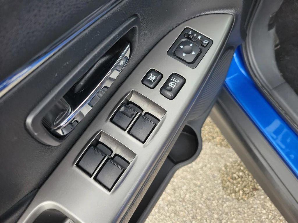 used 2024 Mitsubishi Outlander Sport car, priced at $16,595