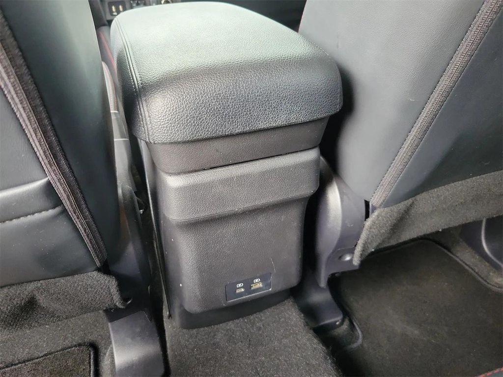 used 2024 Mitsubishi Outlander Sport car, priced at $16,595