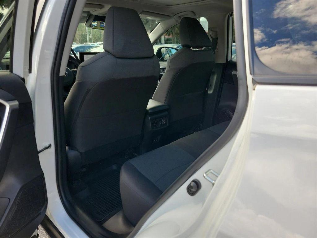 used 2024 Toyota RAV4 car, priced at $27,395