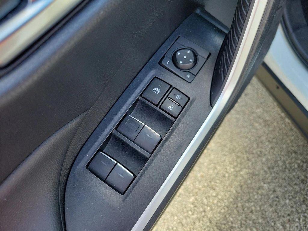 used 2024 Toyota RAV4 car, priced at $27,395