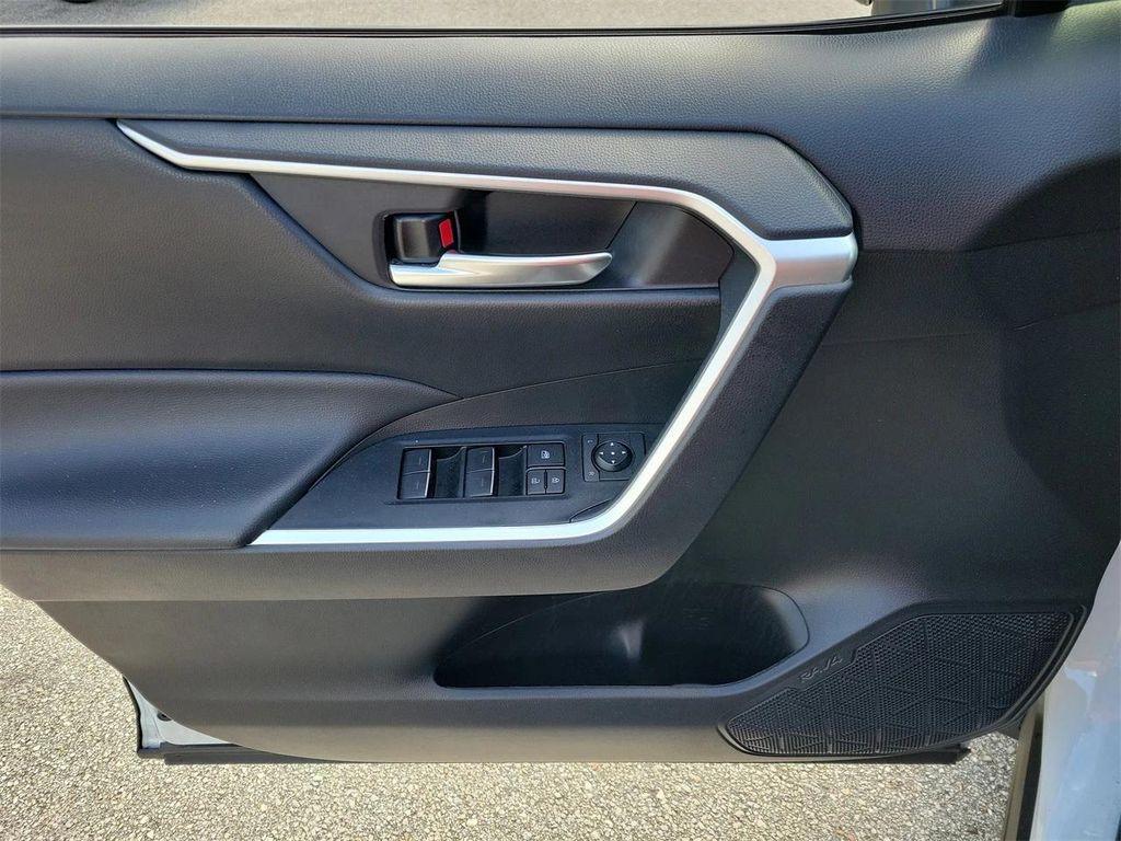 used 2024 Toyota RAV4 car, priced at $27,395