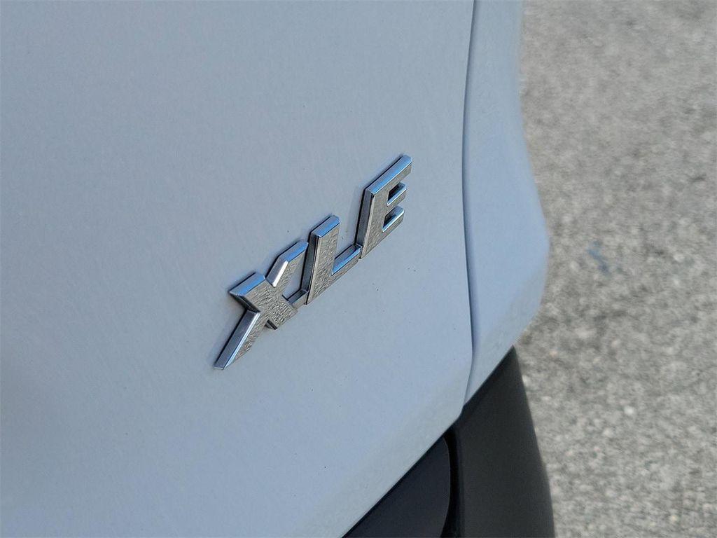 used 2024 Toyota RAV4 car, priced at $27,395