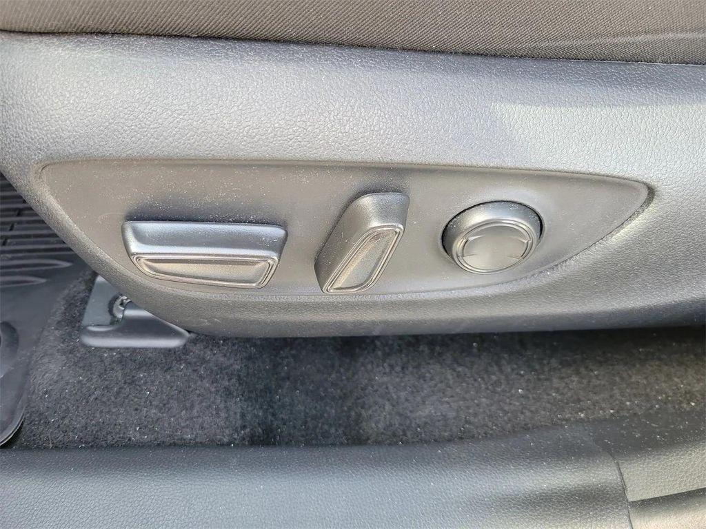 used 2024 Toyota RAV4 car, priced at $27,395