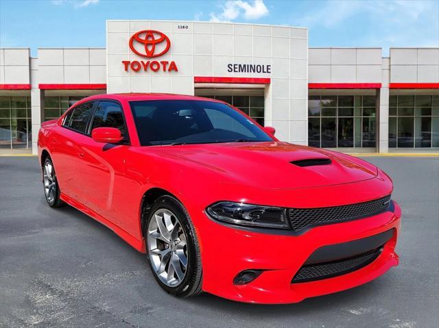 used 2022 Dodge Charger car, priced at $23,495