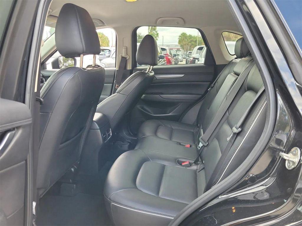 used 2024 Mazda CX-5 car, priced at $21,795